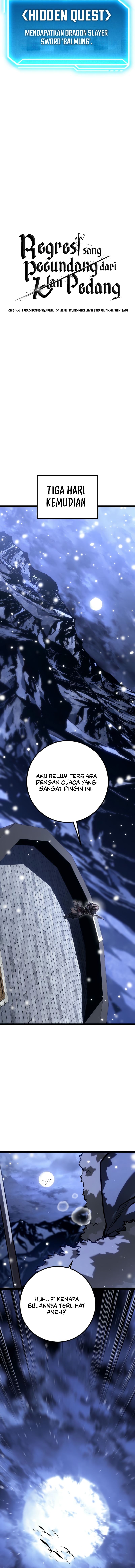 Read Regressing As The Reincarnated Bastard Of The Sword Clan (ID) Manga Online