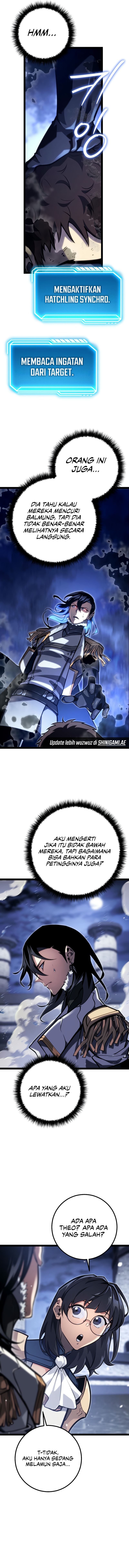 Read Regressing As The Reincarnated Bastard Of The Sword Clan (ID) Manga Online