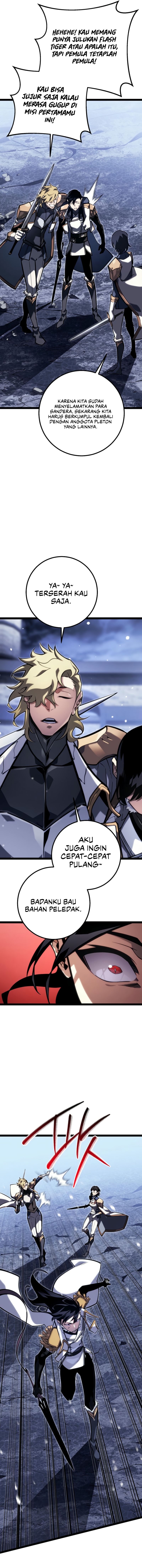 Read Regressing As The Reincarnated Bastard Of The Sword Clan (ID) Manga Online