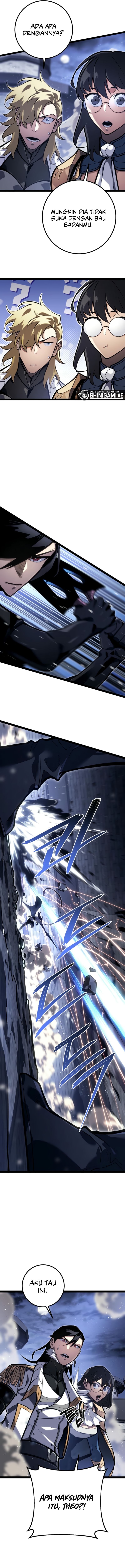 Read Regressing As The Reincarnated Bastard Of The Sword Clan (ID) Manga Online