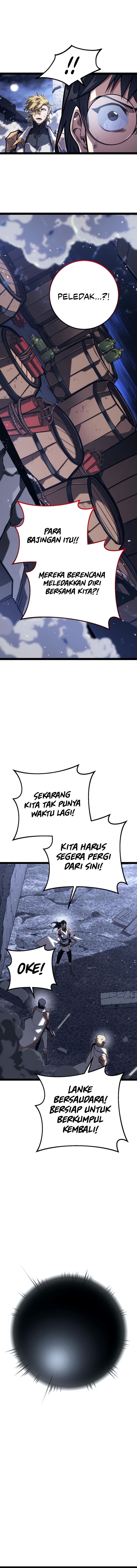 Read Regressing As The Reincarnated Bastard Of The Sword Clan (ID) Manga Online