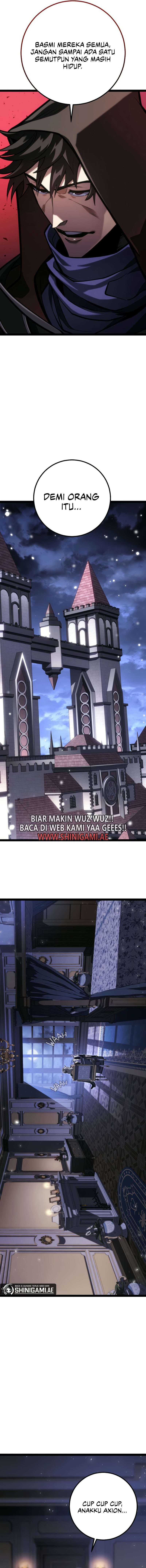 Read Regressing As The Reincarnated Bastard Of The Sword Clan (ID) Manga Online