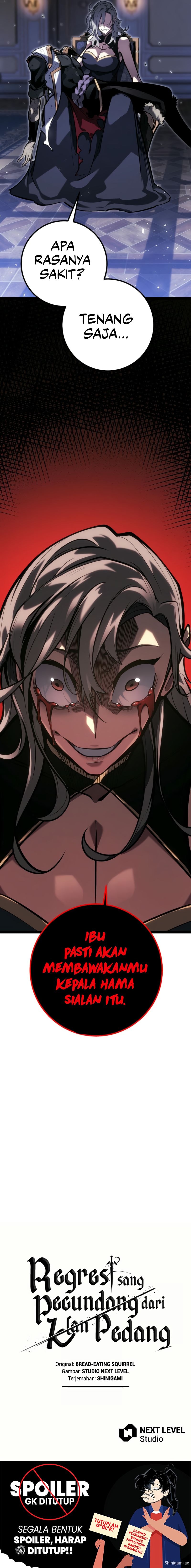 Read Regressing As The Reincarnated Bastard Of The Sword Clan (ID) Manga Online