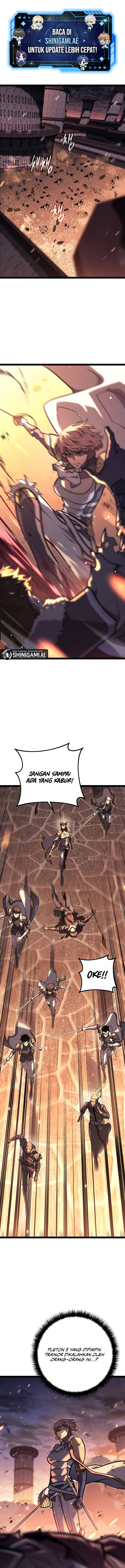 Read Regressing As The Reincarnated Bastard Of The Sword Clan (ID) Manga Online