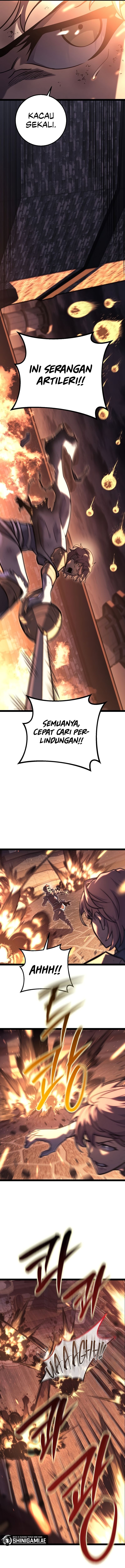 Read Regressing As The Reincarnated Bastard Of The Sword Clan (ID) Manga Online