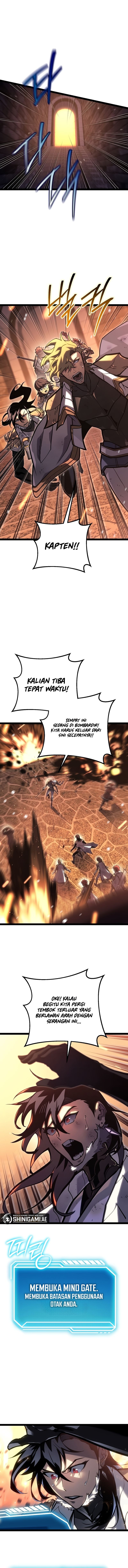 Read Regressing As The Reincarnated Bastard Of The Sword Clan (ID) Manga Online