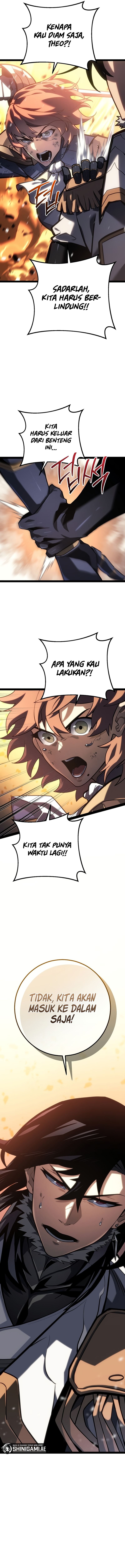 Read Regressing As The Reincarnated Bastard Of The Sword Clan (ID) Manga Online