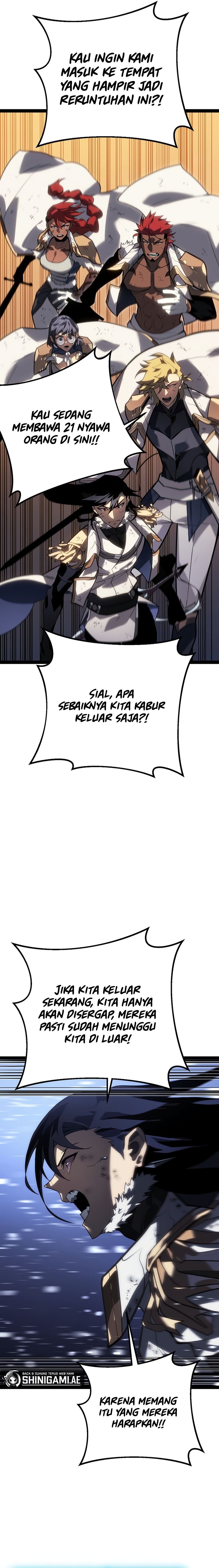 Read Regressing As The Reincarnated Bastard Of The Sword Clan (ID) Manga Online