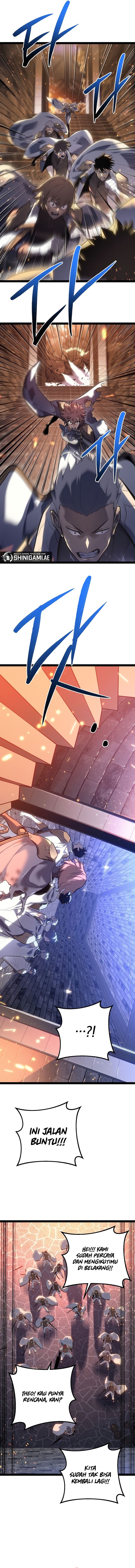 Read Regressing As The Reincarnated Bastard Of The Sword Clan (ID) Manga Online