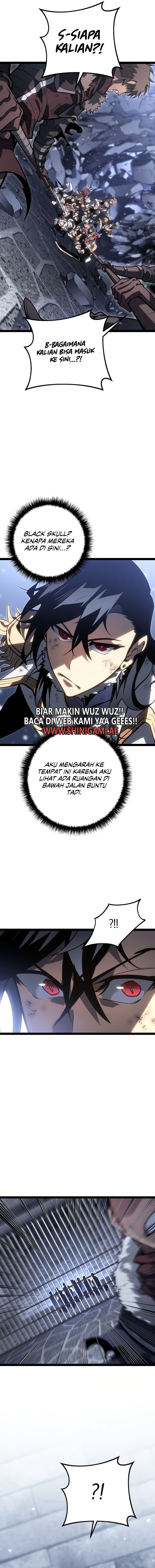 Read Regressing As The Reincarnated Bastard Of The Sword Clan (ID) Manga Online