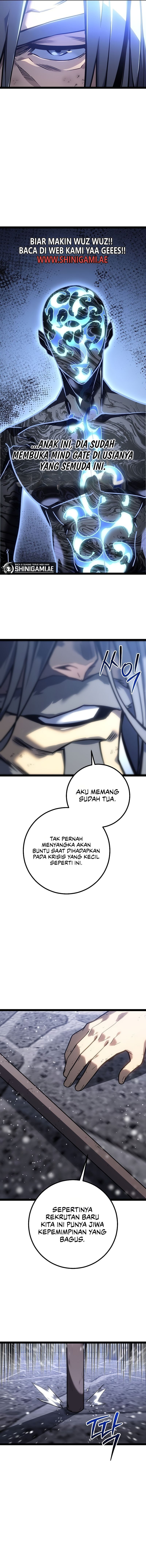 Read Regressing As The Reincarnated Bastard Of The Sword Clan (ID) Manga Online