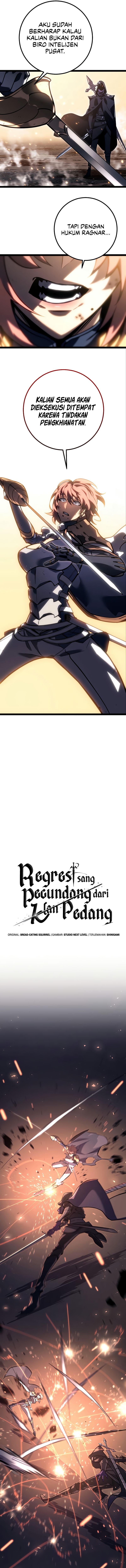 Read Regressing As The Reincarnated Bastard Of The Sword Clan (ID) Manga Online