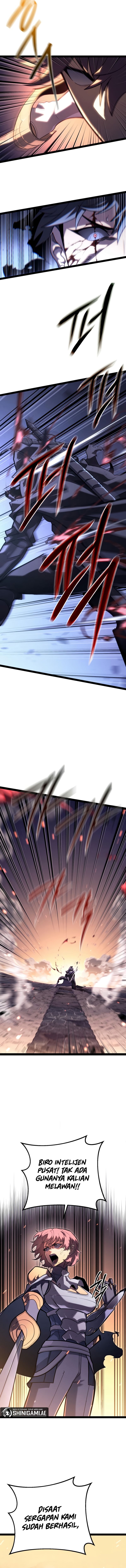 Read Regressing As The Reincarnated Bastard Of The Sword Clan (ID) Manga Online