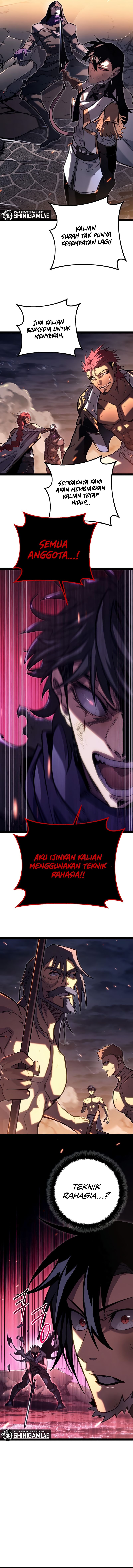 Read Regressing As The Reincarnated Bastard Of The Sword Clan (ID) Manga Online