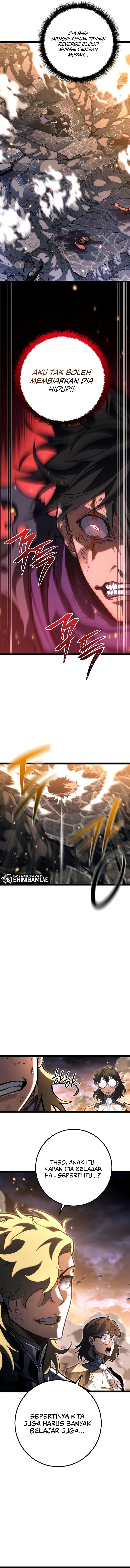 Read Regressing As The Reincarnated Bastard Of The Sword Clan (ID) Manga Online