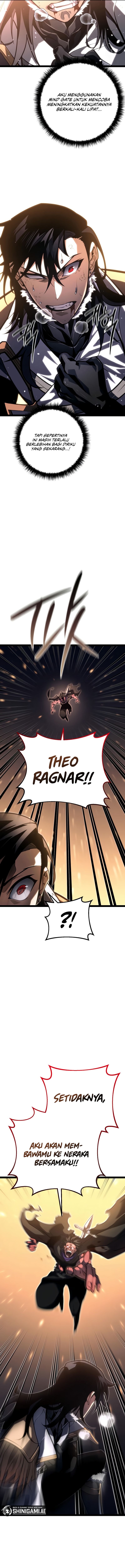 Read Regressing As The Reincarnated Bastard Of The Sword Clan (ID) Manga Online