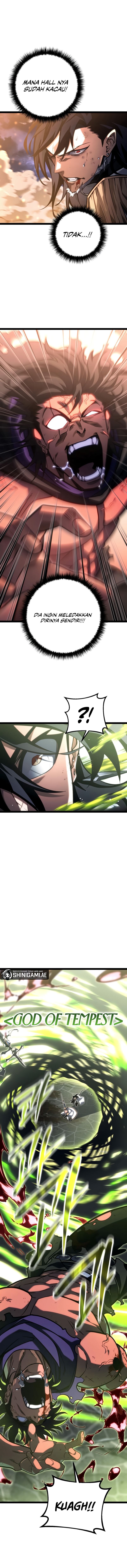 Read Regressing As The Reincarnated Bastard Of The Sword Clan (ID) Manga Online