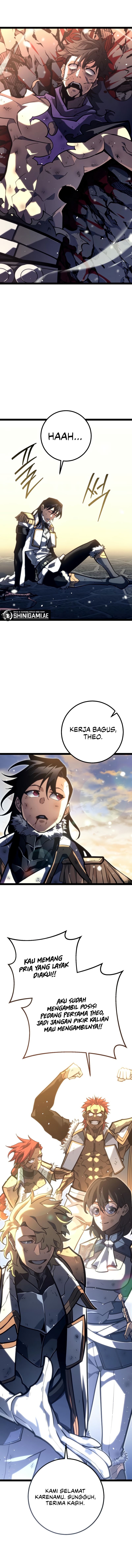 Read Regressing As The Reincarnated Bastard Of The Sword Clan (ID) Manga Online