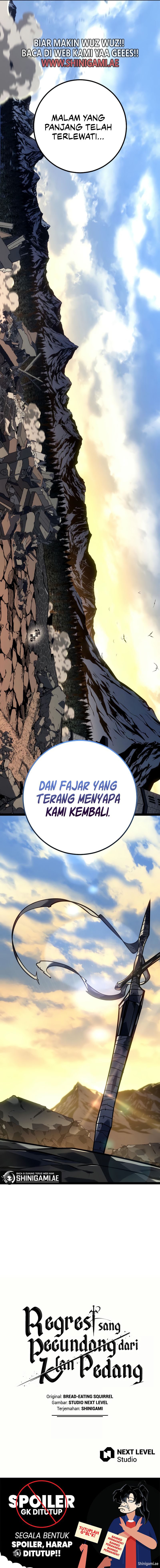 Read Regressing As The Reincarnated Bastard Of The Sword Clan (ID) Manga Online