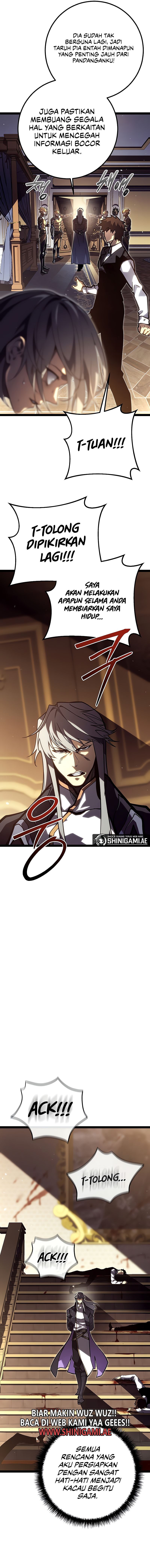 Read Regressing As The Reincarnated Bastard Of The Sword Clan (ID) Manga Online