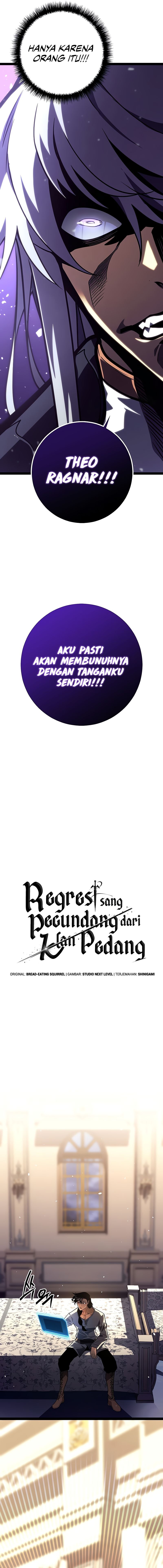 Read Regressing As The Reincarnated Bastard Of The Sword Clan (ID) Manga Online