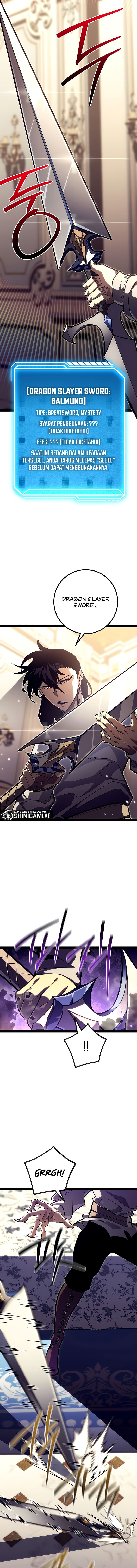 Read Regressing As The Reincarnated Bastard Of The Sword Clan (ID) Manga Online