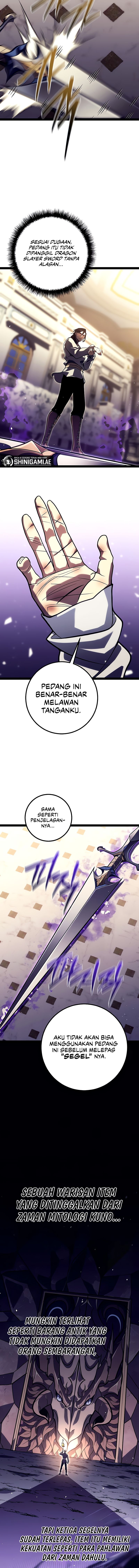 Read Regressing As The Reincarnated Bastard Of The Sword Clan (ID) Manga Online