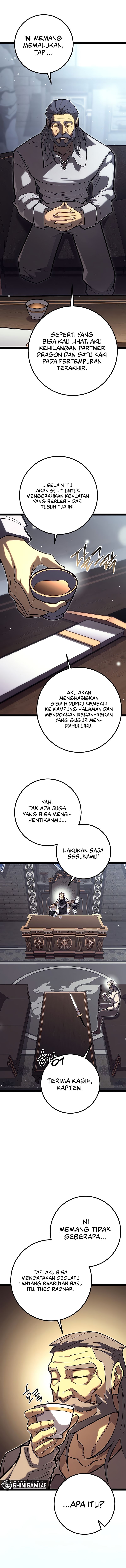 Read Regressing As The Reincarnated Bastard Of The Sword Clan (ID) Manga Online