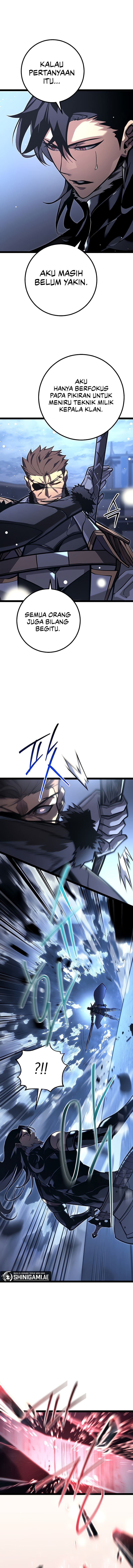 Read Regressing As The Reincarnated Bastard Of The Sword Clan (ID) Manga Online