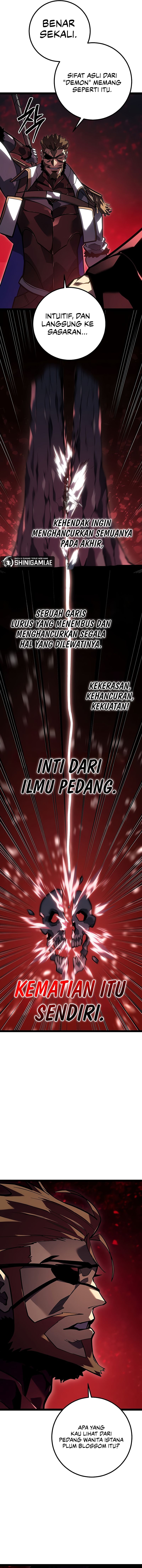 Read Regressing As The Reincarnated Bastard Of The Sword Clan (ID) Manga Online