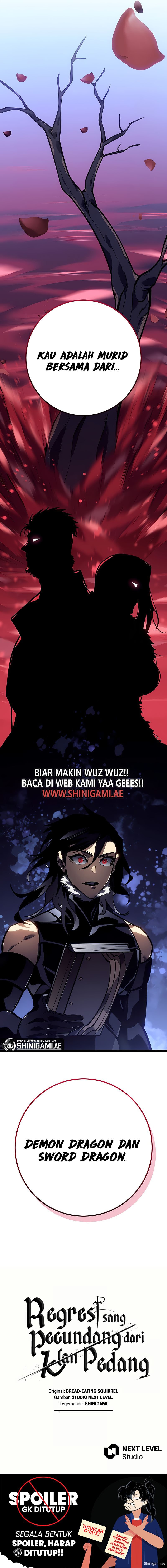 Read Regressing As The Reincarnated Bastard Of The Sword Clan (ID) Manga Online