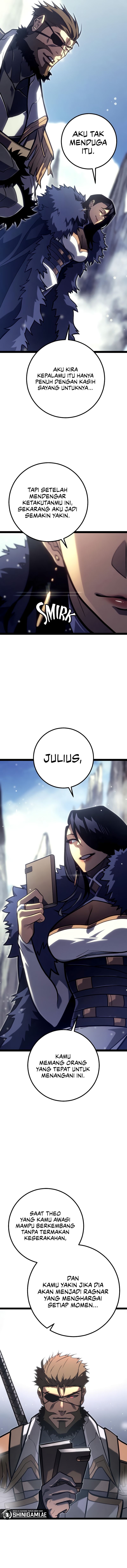 Read Regressing As The Reincarnated Bastard Of The Sword Clan (ID) Manga Online