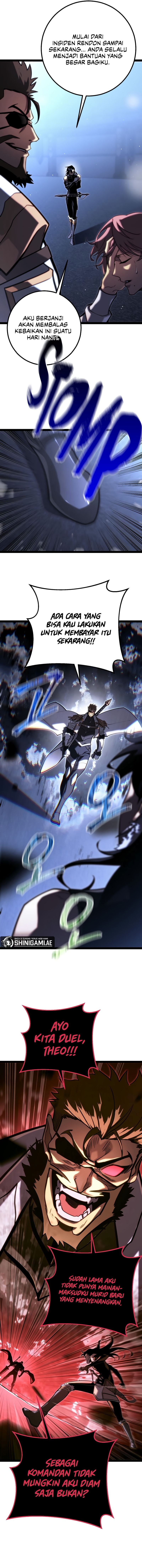 Read Regressing As The Reincarnated Bastard Of The Sword Clan (ID) Manga Online