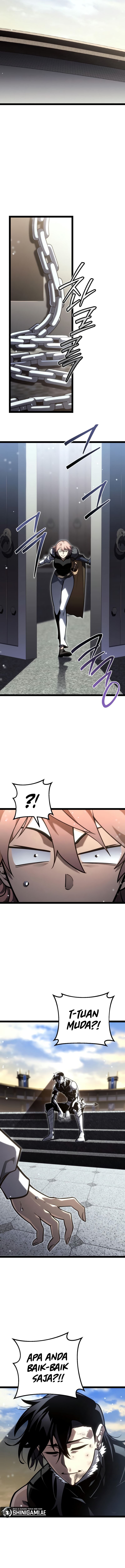 Read Regressing As The Reincarnated Bastard Of The Sword Clan (ID) Manga Online