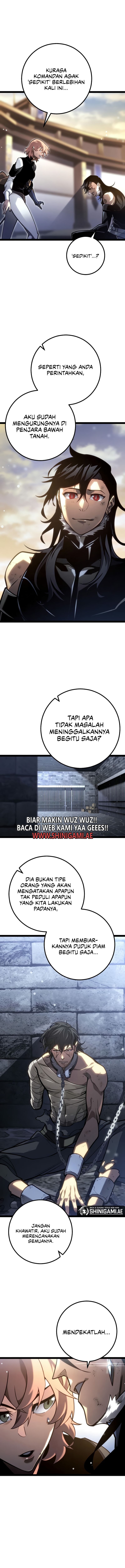 Read Regressing As The Reincarnated Bastard Of The Sword Clan (ID) Manga Online