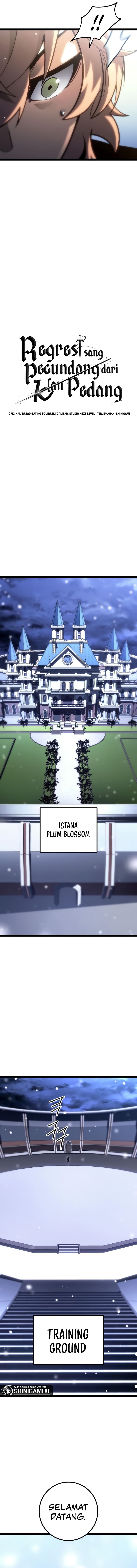 Read Regressing As The Reincarnated Bastard Of The Sword Clan (ID) Manga Online