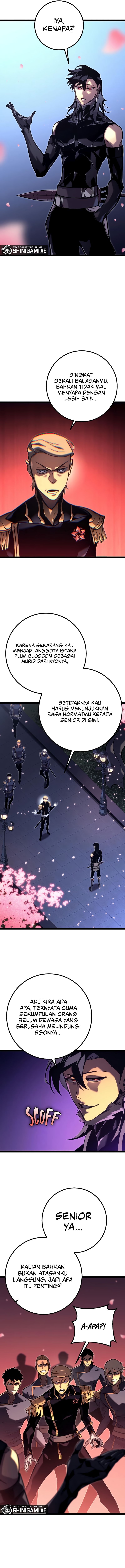 Read Regressing As The Reincarnated Bastard Of The Sword Clan (ID) Manga Online