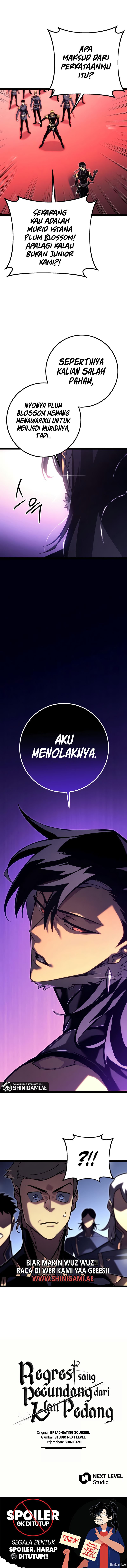 Read Regressing As The Reincarnated Bastard Of The Sword Clan (ID) Manga Online