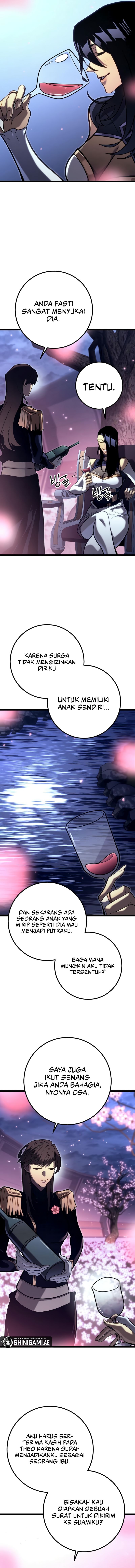 Read Regressing As The Reincarnated Bastard Of The Sword Clan (ID) Manga Online