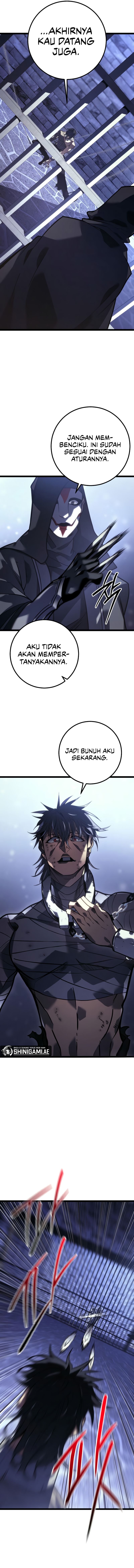 Read Regressing As The Reincarnated Bastard Of The Sword Clan (ID) Manga Online