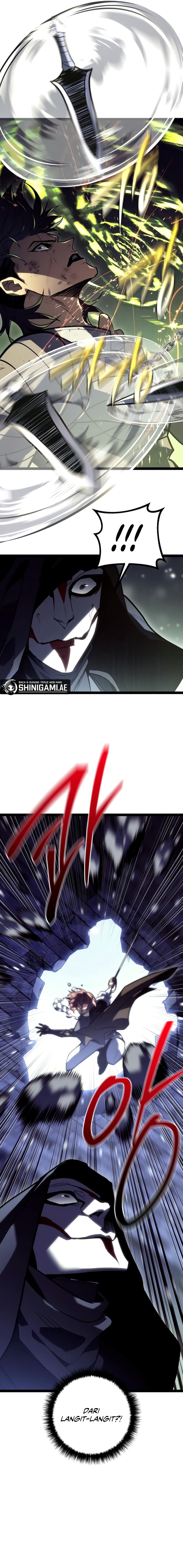 Read Regressing As The Reincarnated Bastard Of The Sword Clan (ID) Manga Online