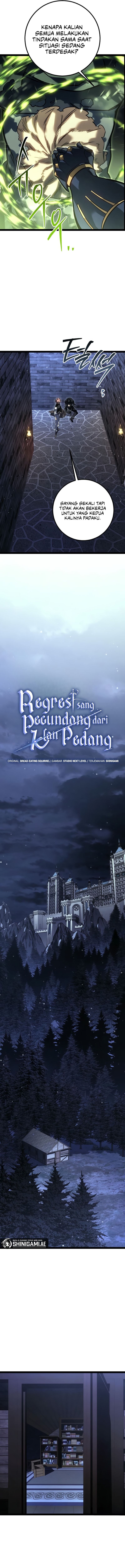 Read Regressing As The Reincarnated Bastard Of The Sword Clan (ID) Manga Online