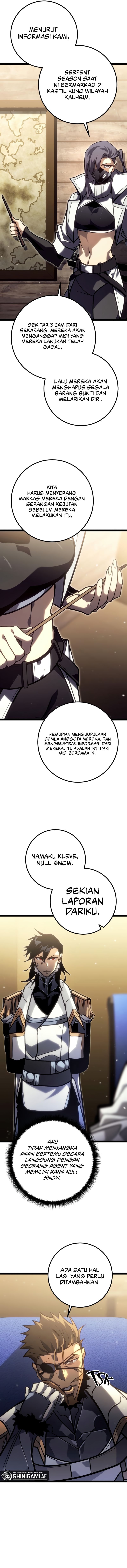 Read Regressing As The Reincarnated Bastard Of The Sword Clan (ID) Manga Online