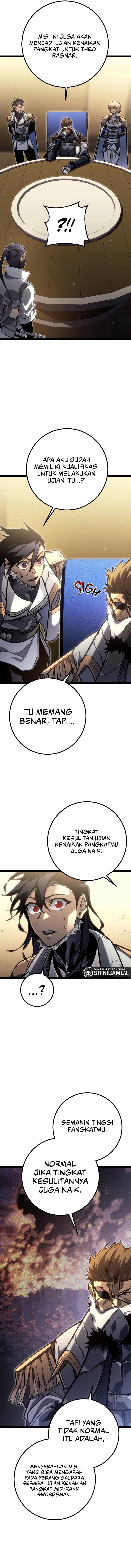 Read Regressing As The Reincarnated Bastard Of The Sword Clan (ID) Manga Online