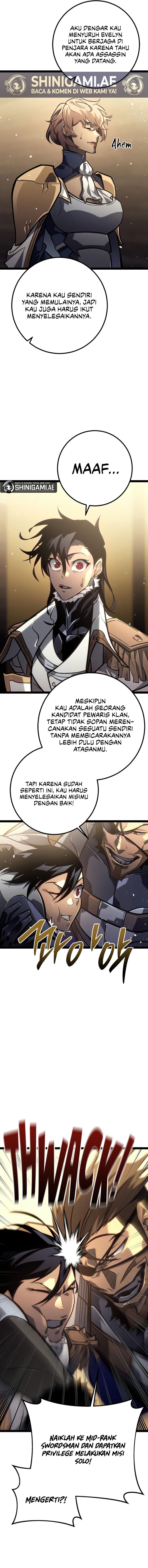 Read Regressing As The Reincarnated Bastard Of The Sword Clan (ID) Manga Online