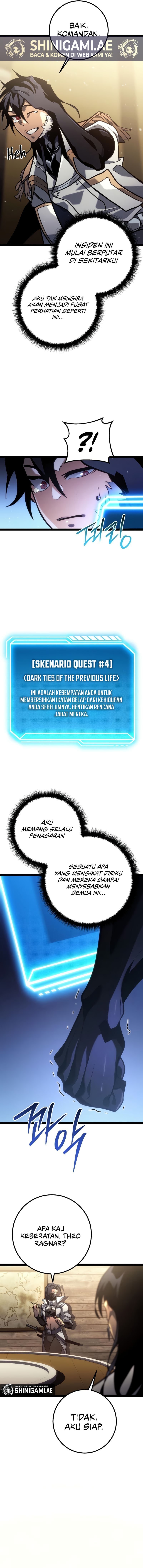 Read Regressing As The Reincarnated Bastard Of The Sword Clan (ID) Manga Online