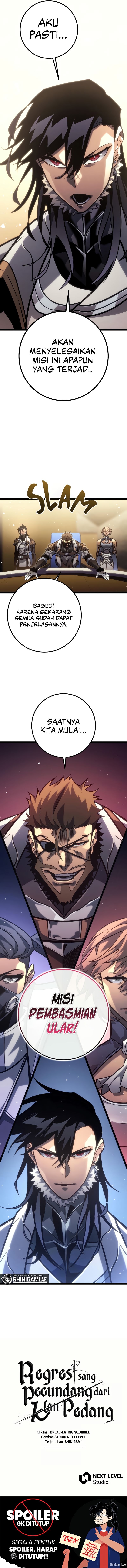 Read Regressing As The Reincarnated Bastard Of The Sword Clan (ID) Manga Online