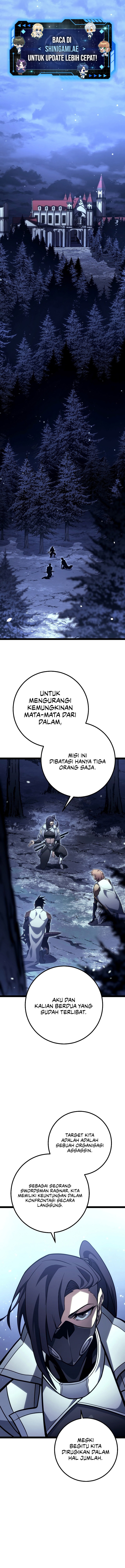 Read Regressing As The Reincarnated Bastard Of The Sword Clan (ID) Manga Online