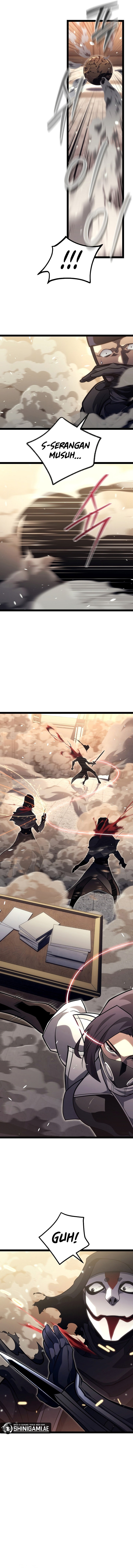 Read Regressing As The Reincarnated Bastard Of The Sword Clan (ID) Manga Online