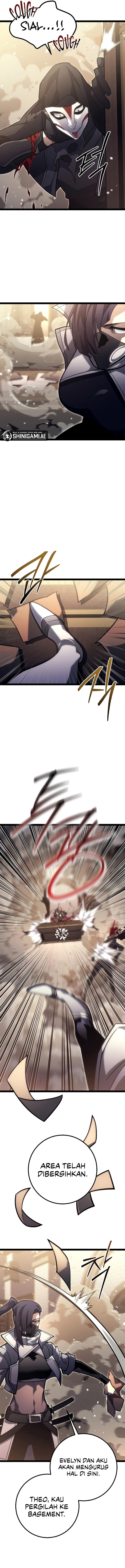 Read Regressing As The Reincarnated Bastard Of The Sword Clan (ID) Manga Online